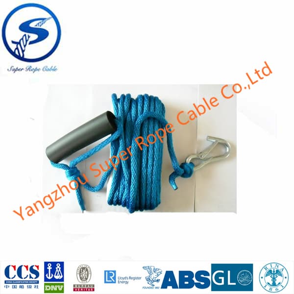 Polyester Solid Braided  rope_nylon solid braided rope_polypropyle Multifilament  solid braided rope